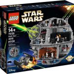 Lego Star Wars Estrela da Morte