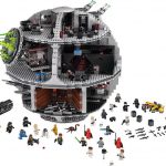 Lego Star Wars Estrela da Morte7