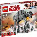 Lego Star Wars First Order Assault W