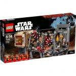 Lego Star Wars Fugindo do Rathtar