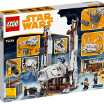 Lego Star Wars Imperial AT-Hauler