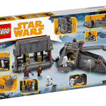 Lego Star Wars Imperial Conveyex Transport