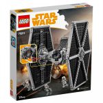 Lego Star Wars Imperial TIE Fighter2