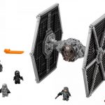 Lego Star Wars Imperial TIE Fighter3