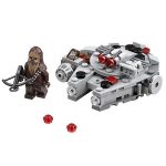 Lego Star Wars Microfighter Milleniu2