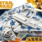 Lego Star Wars Millenium Falcon2