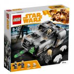 Lego Star Wars O Landspeeder De Molo2