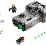 Lego Star Wars O Landspeeder De Molo3