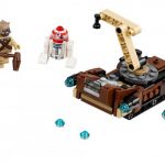 Lego Star Wars Pack de Combate Tatoo2