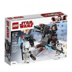 Lego Star Wars Pack de Combate espec