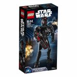 Lego Star Wars Piloto de Elite do TI