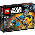 Lego Star Wars Speeder Bike do Caçad