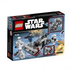 Lego Star Wars Speeder de Transporte2