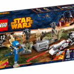Lego Stars Wars Batalha em Saleucami