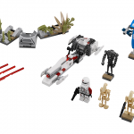 Lego Stars Wars Batalha em Saleucami2