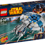 Lego Stars Wars Caça Droid