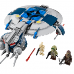 Lego Stars Wars Caça Droid2