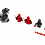 Lego Stars Wars Estrela da Morte Tro2