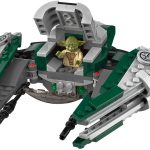 Lego Stars Wars Jedi Starfighter de2