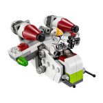 Lego Stars Wars Republic Gunship3