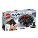 Lego Super Heroes Batman Batmóvel
