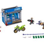 Lego Super Heroes Combate na Caixa E2