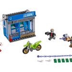 Lego Super Heroes Combate na Caixa E2