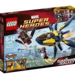 Lego Super Heroes Confronto de Comba