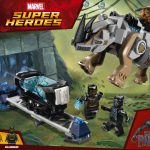 Lego Super Heroes Confronto de Rinoceronte2