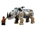 Lego Super Heroes Confronto de Rinoceronte3