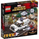 Lego Super Heroes Cuidado com Vultur