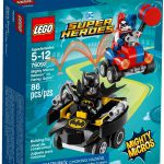 Lego Super Heroes Mighty Micros Bat
