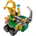 Lego Super Heroes Mighty Micros Tho3