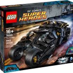 Lego Super Heroes O Tumbler