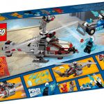 Lego Super Heroes Perseguição Congel