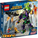 Lego Super Heroes Robot do Lex Lutho