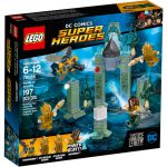 Lego Super Herois Combate de Atlanti
