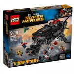 Lego Super Herois Flying Fox Ataque