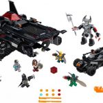 Lego Super Herois Flying Fox Ataque3