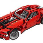 Lego Supercarro V292