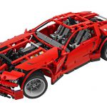 Lego Supercarro V294