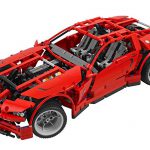 Lego Supercarro V294