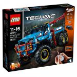 Lego Technic Caminhão de Reboque Off