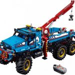 Lego Technic Caminhão de Reboque Off2
