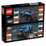 Lego Technic Caminhão de Reboque Off3