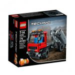 Lego Technic Camião Guincho de Caçam