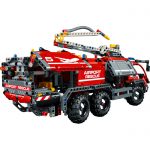 Lego Technic Camião de Resgate de Ae2
