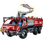 Lego Technic Camião de Resgate de Ae3