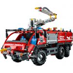 Lego Technic Camião de Resgate de Ae3