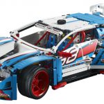 Lego Technic Carro de Rally2